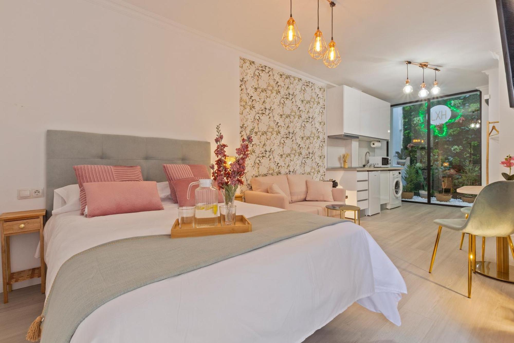 Appartement Luxer Holidays